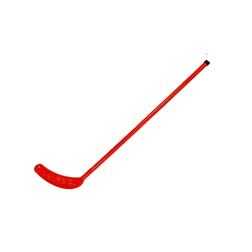 Floorball ütő, 105 cm-es, piros S-Sport