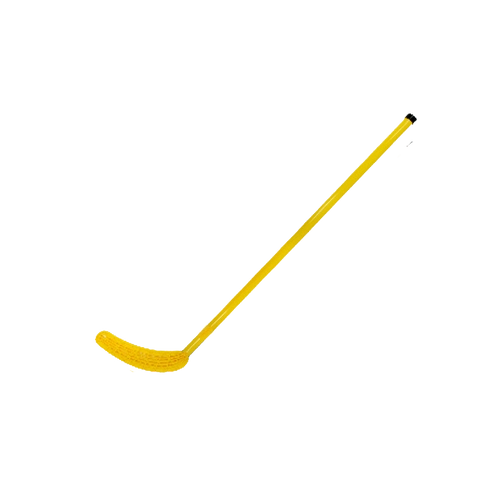 Floorball ütő, 85 cm-es, sárga S-Sport
