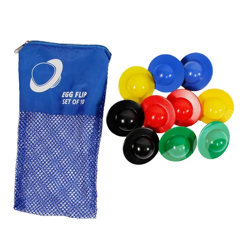 Légzéstechnika fejlesztő tojás készlet - Egg Flip - S-SPORT - SportSarok