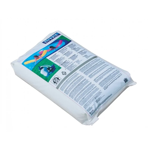 Üveg filter homokszűrőhöz, 25 kg INTEX