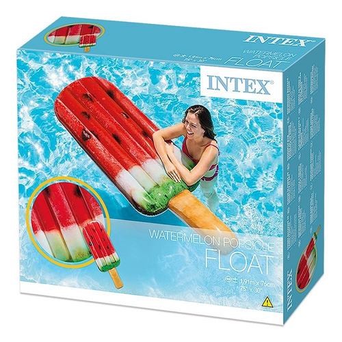 Görögdinnye jégkrém matrac INTEX-Sportsarok