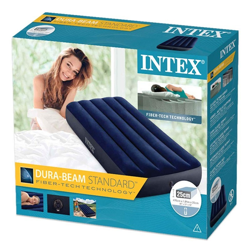 Felfújható ágy INTEX DURA BEAM-SportSarok