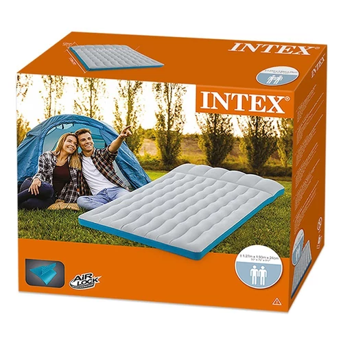 Kemping matrac, kétszemélyes INTEX-Sportsarok
