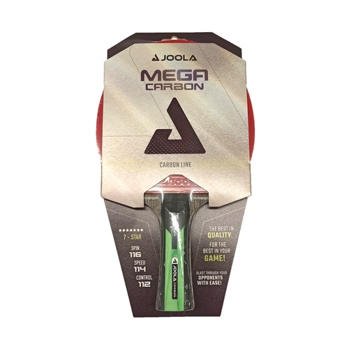 Pingpongütő JOOLA MEGA CARBON - SportSarok