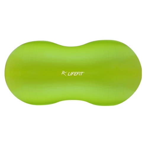 Ovális gimnasztikai labda LIFEFIT 90x45 cm-Sportsarok