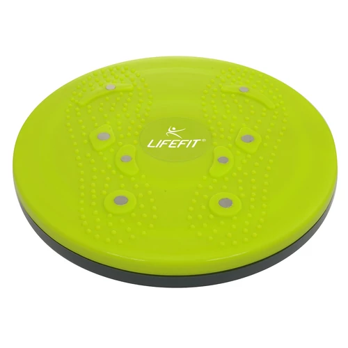 Twister korong, mágneses 25 cm LIFEFIT-Sportsarok