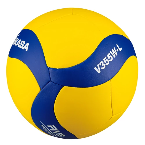 Röplabda, iskolai, könnyített (beltéri) MIKASA V355W-L - SPORTSAROK