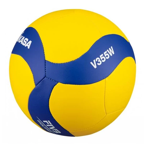  Röplabda, iskolai (beltéri) MIKASA V355W - SPORTSAROK