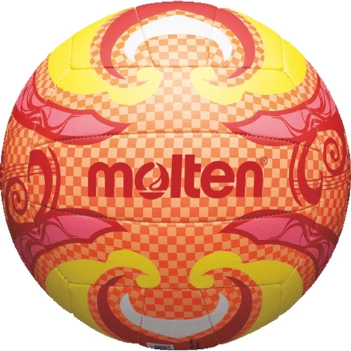 Strandröplabda Molten V5B1502 Orange- SportSarok