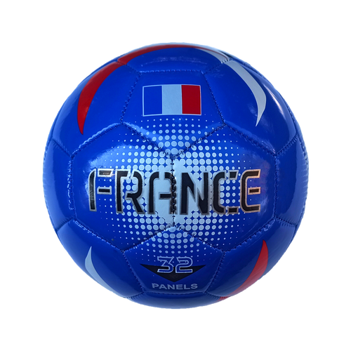 Műbőr focilabda VEKTORY SPORT FRANCE - SportSarok