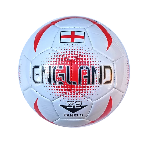 Műbőr focilabda VEKTORY SPORT ENGLAND - SportSarok