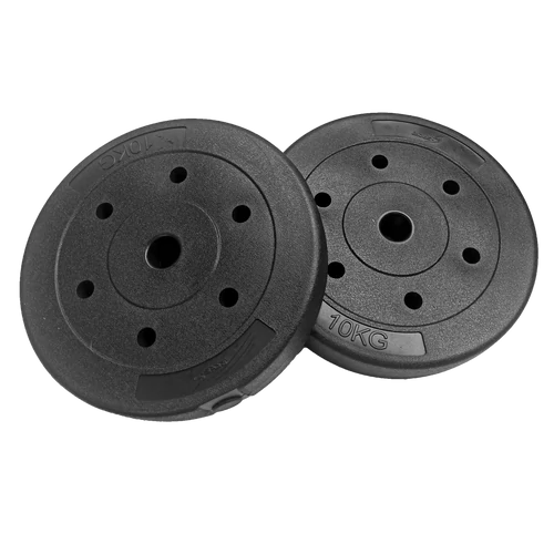 Súlytárcsa, vinyl 2×10 kg S-SPORT 1668 - SportSarok