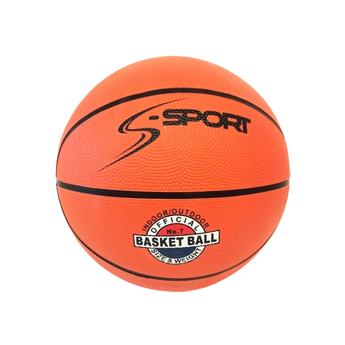 Gumi kosárlabda, 7-es méret, S-Sport TRADITION - SportSarok