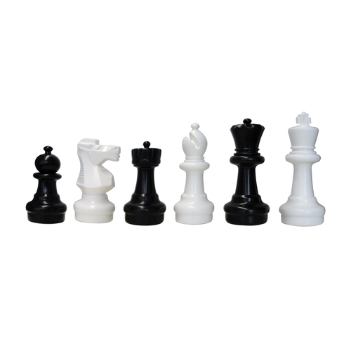 Kültéri sakk készlet, 31 cm-s CHESSMASTER-Sportsarok