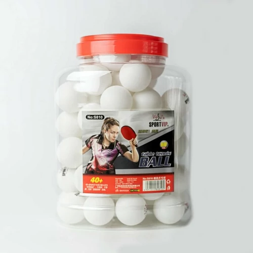 ABS pingponglabda készlet, 60 db-s, SALTA - SportSarok