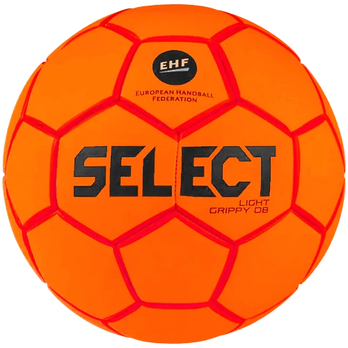 Kézilabda SELECT HB-LIGHT GRIPPY V20 ORANGE 0-ás méret - SportSarok