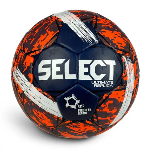 Kézilabda Select Ultimate EHF Európa Liga Replica 0-ás méret - Sportsarok