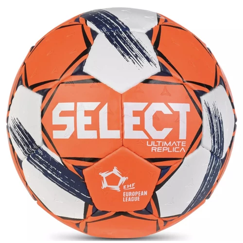 Kézilabda Select Ultimate EHF Bajnokok Ligája Replica V24 red/white 2-s méret - SportSarok