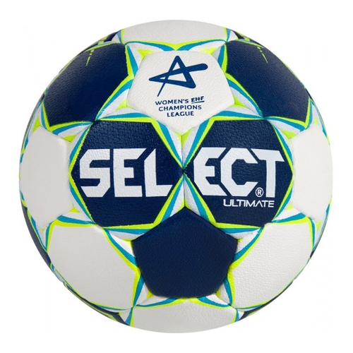 Kézilabda Select EHF női Bajnokok Ligája Match Ball 2017-Sportsarok