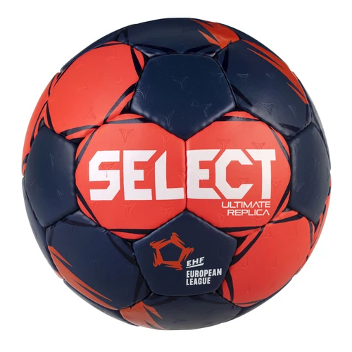 Kézilabda Select Ultimate EHF Bajnokok Ligája Replica Red/Blue - Sportsarok