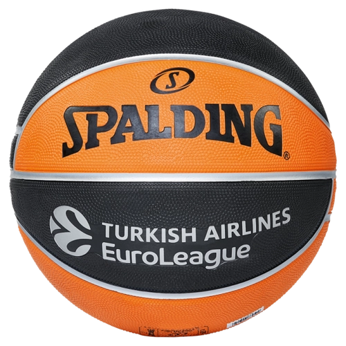 Kosárlabda, 5-s méret SPALDING EUROLEAGUE TF150 NEW - SportSarok