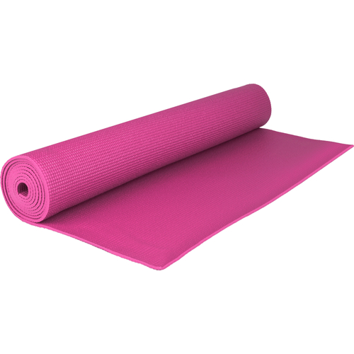 Gimnasztikai (jóga) matrac, pink S-SPORT - SportSarok
