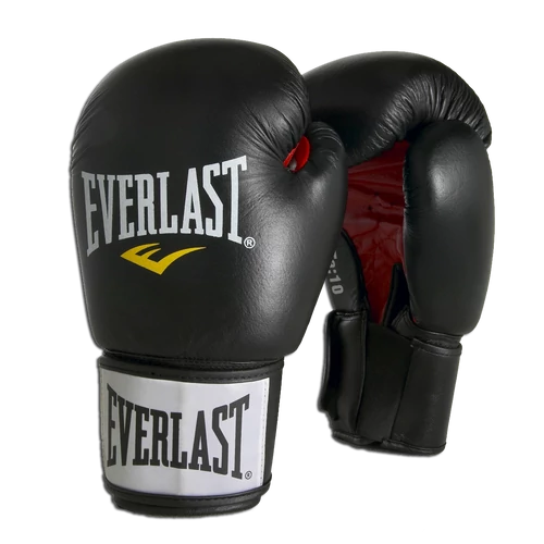 Boxkesztyű, műbőr, 10-s EVERLAST MOULDED - SportSarok
