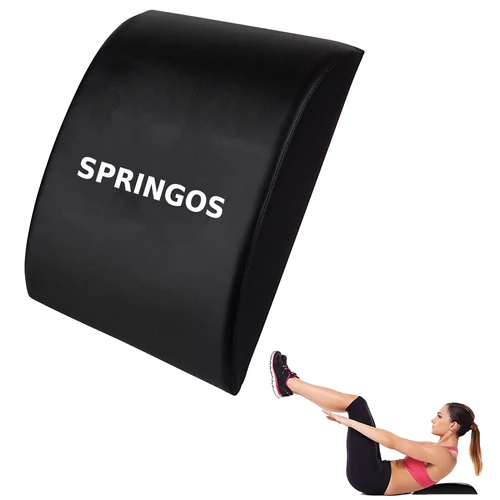 Hasizomerősítő párna SPRINGOS AbMat-Sportsarok