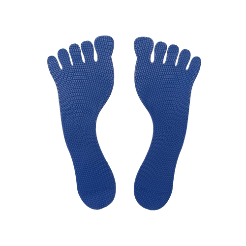 Gumi padlójelölő, kék láb - TREMBLAY - SportSarok