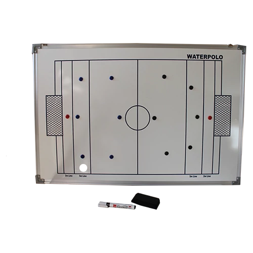 Taktikai tábla vízilabdázáshoz, 90×60 cm-s WINART - SportSarok