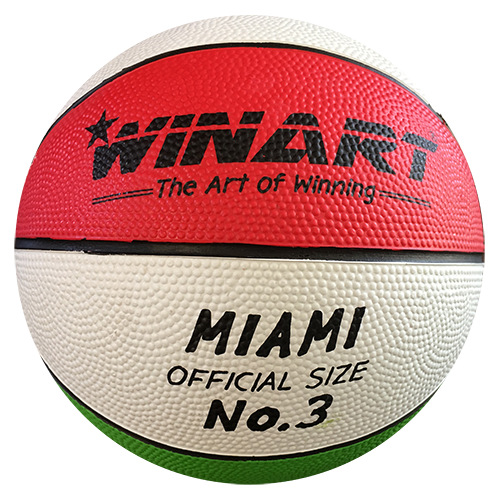 Mini kosárlabda, 3-s méret WINART MIAMI - SportSarok