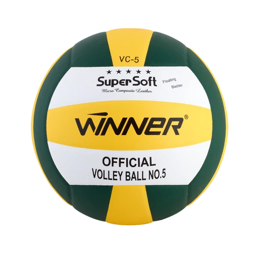 Röplabda WINNER VC-5 SUPER SOFT COLOUR - SportSarok