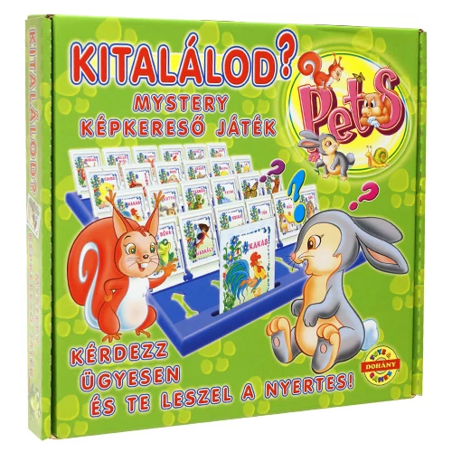 Kitalálod állatps Sportsarok