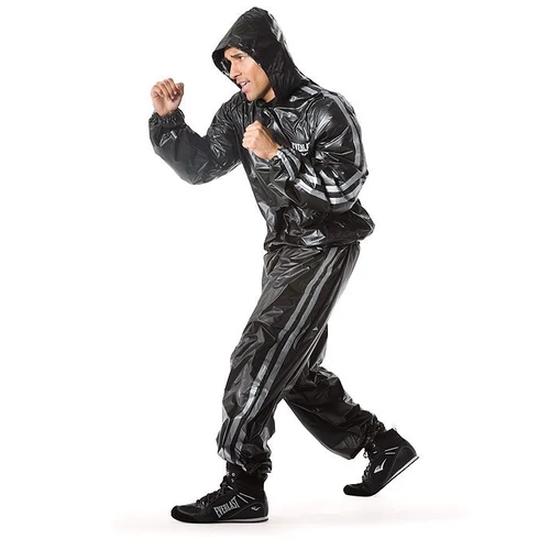 Szauna ruha, kapucnis XL/XXL méret EVERLAST - SportSarok