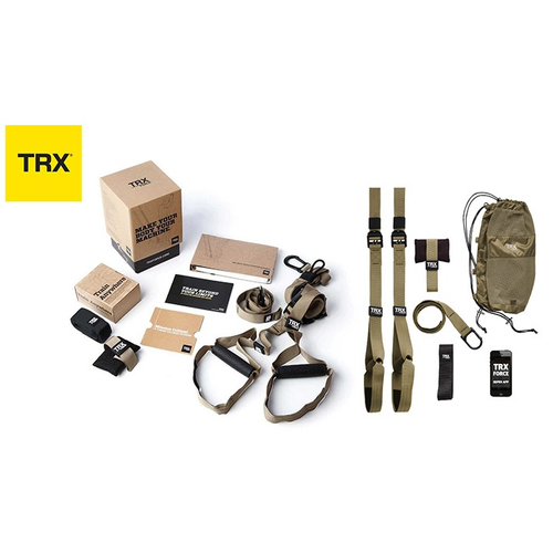 Edzőkötél / heveder TRX FORCE Kit - Sportsarok