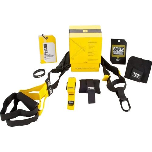 Edzőkötél / heveder TRX HOME Suspension Training Kit - Sportsarok