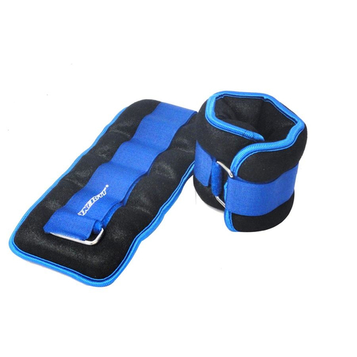 Kéz- lábsúly 2×1,5 kg AXER BLUE - SportSarok