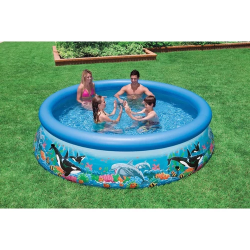 Medence test 305×76 cm INTEX OCEAN 28124 - SportSarok