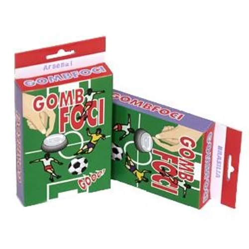 Gombfoci csapat - SportSarok