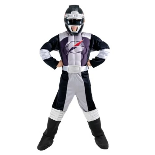 Jelmez POWER RANGERS BLACK - SportSarok