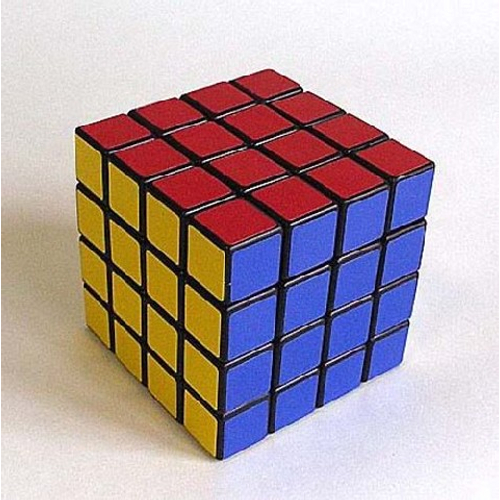 Bűvös kocka 4x4 - Rubik - SportSarok