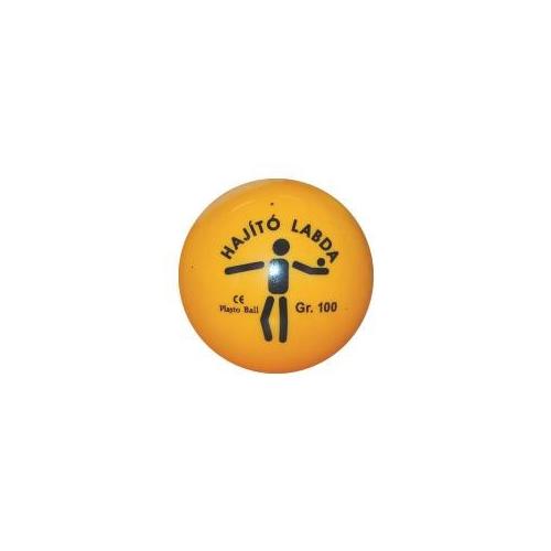 Hajítólabda (dobólabda) 100 gr-os PLASTOBALL - SportSarok