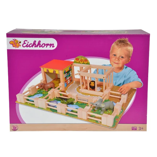 Fa állatkert - Eichhorn 100004345 - SportSarok