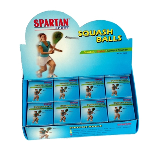 Squash labda SPARTAN - SportSarok
