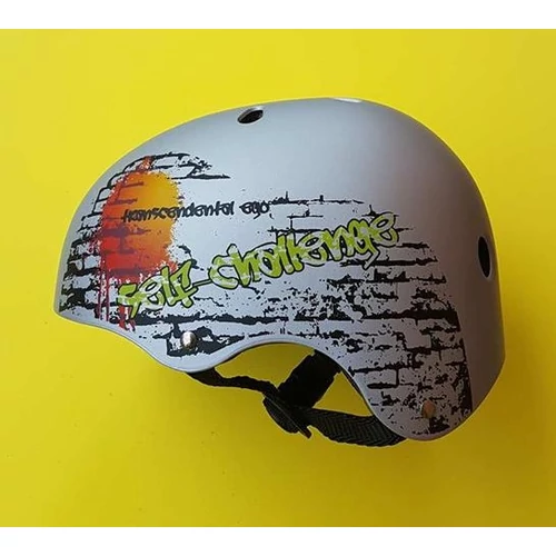 Fejvédő sisak SPARTAN SKATER - SportSarok