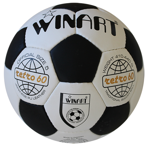 Focilabda, 5-s méret WINART RETRO - SportSarok