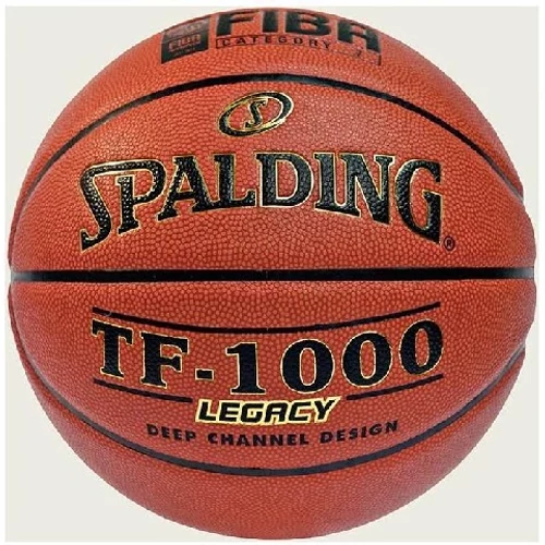 Kosárlabda, 5-s méret SPALDING TF 1000 LEGACY - SportSarok