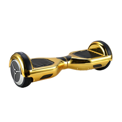 Smart Board - elektromos gördeszka (Balance Scooter, Mini Segway) S-SPORT SMART GOLD 1/6.5 - SportSarok