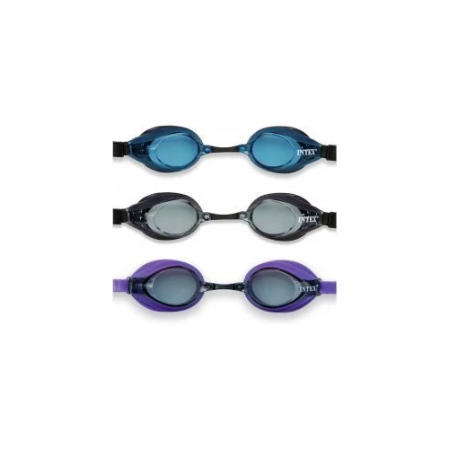 Úszószemüveg INTEX PRO RACING 55691 - SportSarok