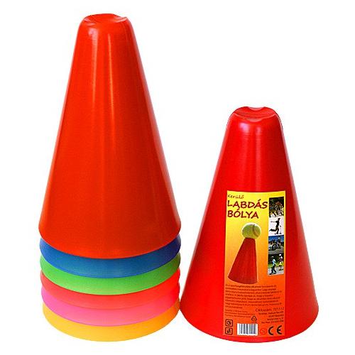 Bója, 18 cm Narancs S-SPORT - SportSarok